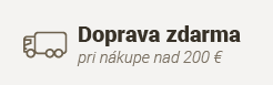 Doprava zdarma