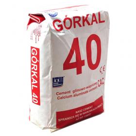 Žiaruvzdorný cement (5 kg)