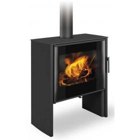 Krbové kachle Romotop Riano N 01 plech