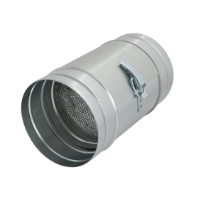 Filter Darco okrúhly Ø125 mm