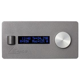 Automatický regulátor otáčok krbového ventilátora ART-AN pre ventilátory ANeco