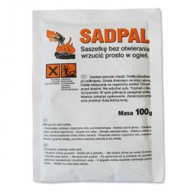 Katalyzátor na spálenie sadzí Sadpal 2 (1 kg)