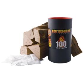 Podpaľovač Burner tuba (100 ks)