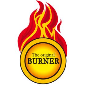 Podpaľovač Burner tuba (50 ks)