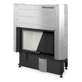 IMPRESSION 3G L 83.51.14(16) - krbová vložka s výsuvnými dvierkami - Sivý Igniton