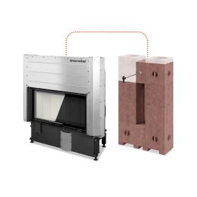 IMPRESSION 3G L 97.51.14(16)A - krbová vložka s akumulačným modulárnym systémom AMS - Čierny Igniton