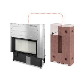 IMPRESSION 3G L 97.51.14(16)A - krbová vložka s akumulačným modulárnym systémom AMS - Čierny Igniton