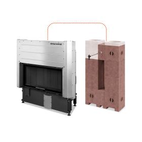 IMPRESSION 3G L 97.51.14(16)A - krbová vložka s akumulačným modulárnym systémom AMS - Čierny Igniton