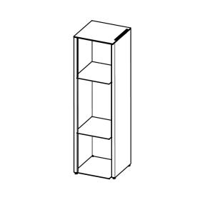 ÚLOŽNÝ BOX na drevo - ľavý