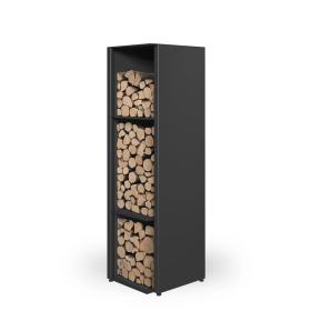 ÚLOŽNÝ BOX na drevo - ľavý