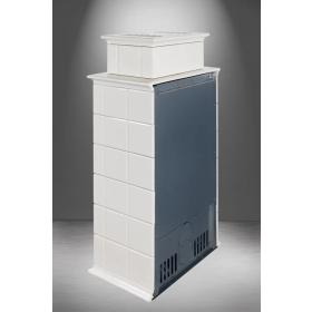 BARACCA 10 H keramika - keramický akumulačný krb