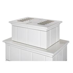 BARACCA 10 H keramika - keramický akumulačný krb