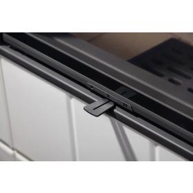 BARACCA 10 H keramika - keramický akumulačný krb