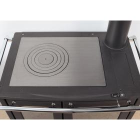 La Nordica - Sovrana Easy Evo 2.0 - čierna antracit - platnička
