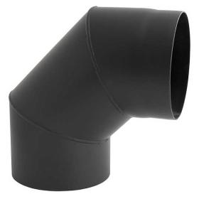 Koleno DARCO Ø120 mm/90° pevné bez čistiaceho otvoru