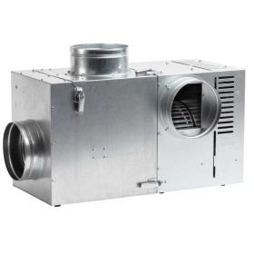 Krbový ventilátor Darco 570 m3/hod bypass BANAN2-II