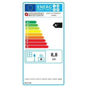 La Nordica - Rosa 5.0 - panna - energetická trieda