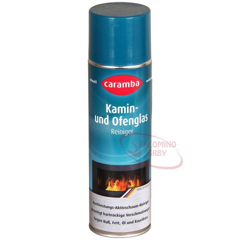 Aktívna pena na krbové sklo Caramba (500 ml)
