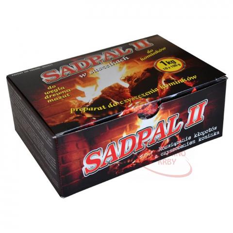 Katalyzátor na spálenie sadzí Sadpal 2 (1 kg)