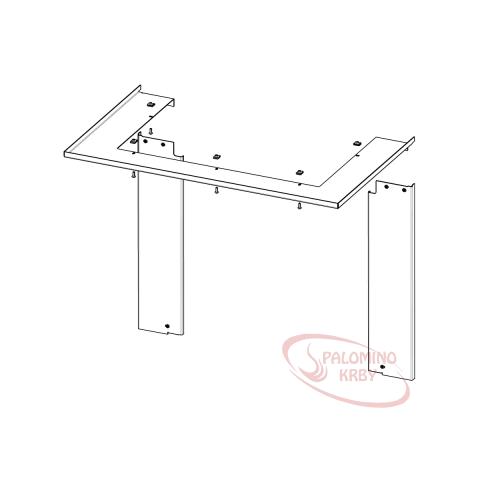 RÁMIK HC3LE RAM11 krycí