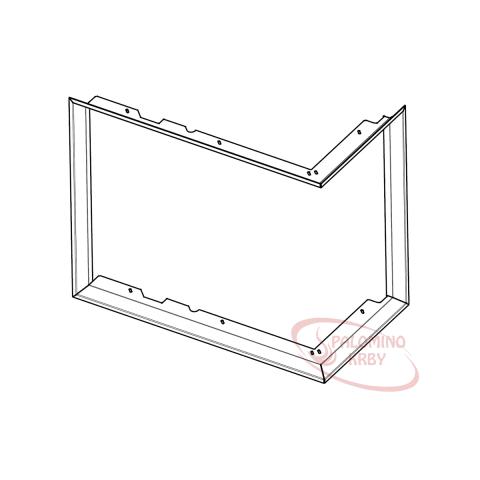 RÁMIK IR2SG RAM04 krycí, polohlboký, univerzálny