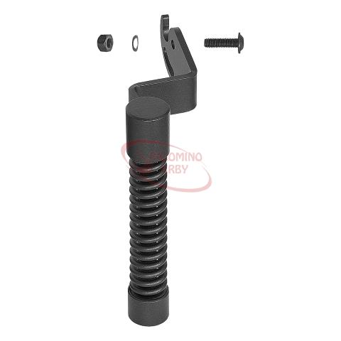 Kľučka vyhnutá pravá (D3 MADLO 01P)