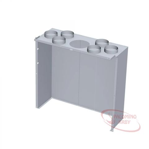 KONVEKČNÉ OPLÁŠTENIE (H2LF KON01)