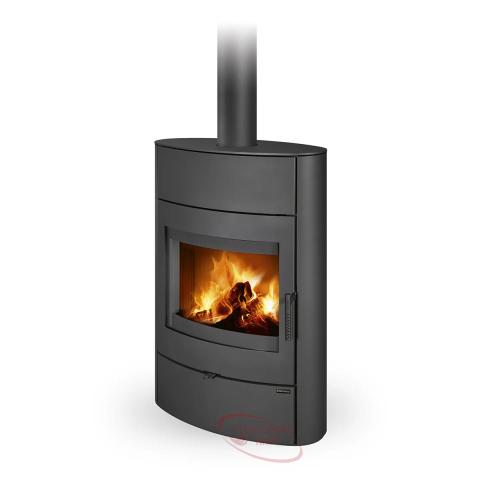 NAVIA H plech - akumulačné krbové kachle