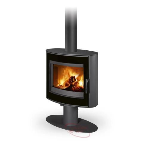 STROMBOLI G T plech - otočné krbové kachle