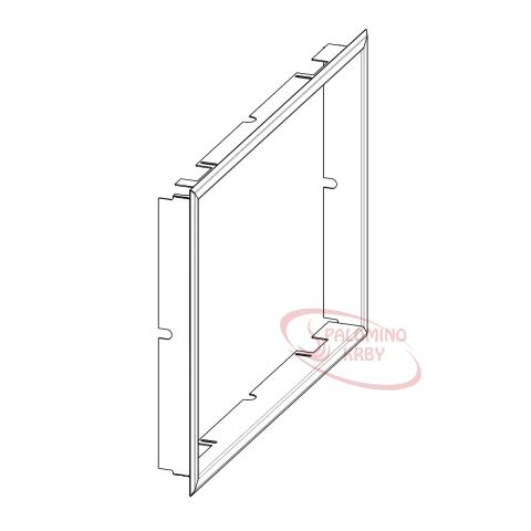 RÁMIK D3H RAM 06 krycí