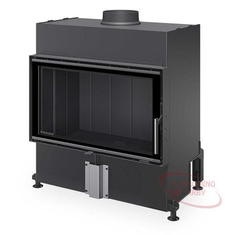 HEAT 4G 80.50.06 - krbová vložka - Čierny Igniton