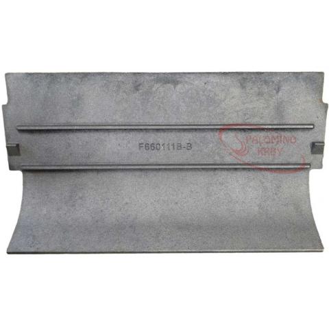 Deflektor do 600 Uniflam, 240 x 480 mm, ref. 600111