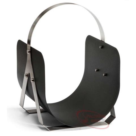 Kôš na drevo AERO HOLD 3 s rukoväťou