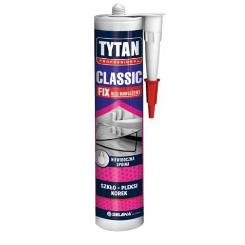 Lepidlo Tytan classic fix - neviditeľný spoj (290 ml)