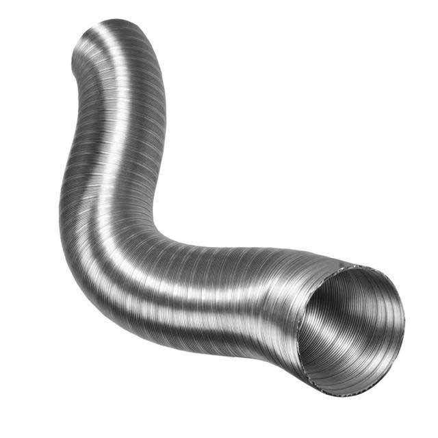 Neizolovaná flexi hadica Ø130 mm/2,7 m