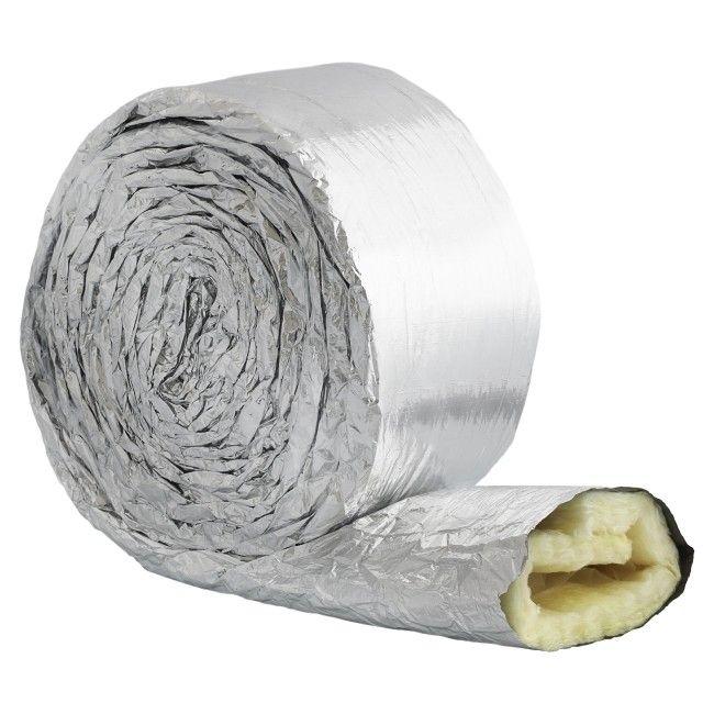 Izolácia DEC pre teplovzdušné rozvody kanál 200x90 mm (10 m)