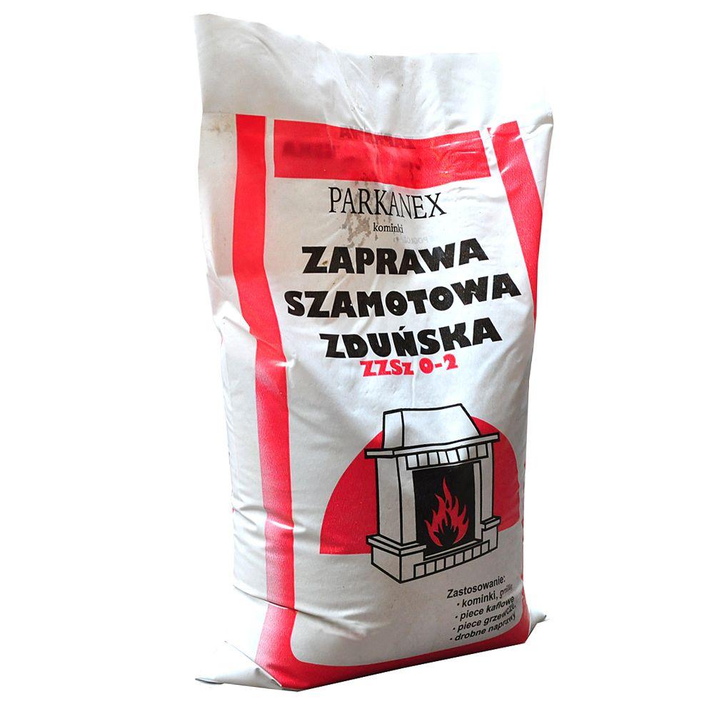Šamotová malta (25 kg)