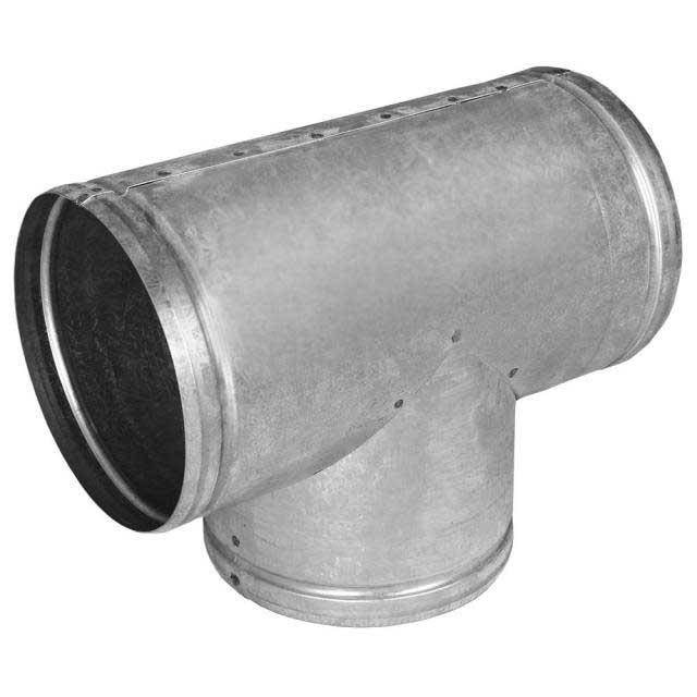 T-kus Ø125 mm pozink