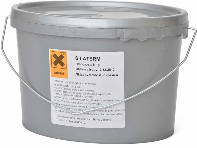 Lepidlo pre izolačné dosky Silaterm (6 kg)