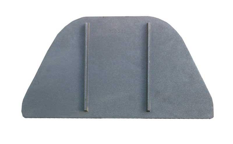 Deflektor do Invicta 700 Grande Vision, 280 x 520 mm, ref. 700596