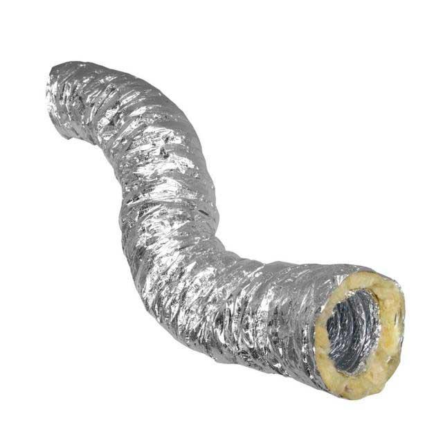 Izolovaná flexi hadica Ø150 mm/5 m