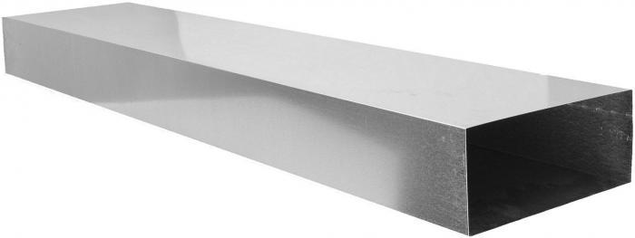 Kanál 200x90 mm/100 cm pozink