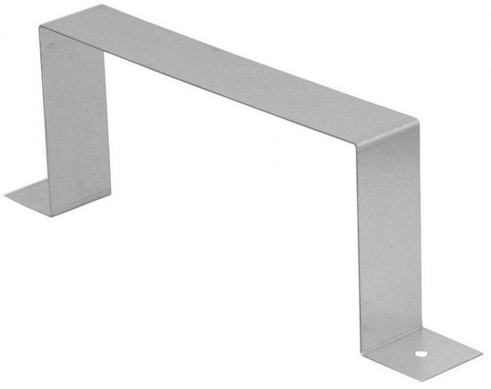 Montážny úchyt na kanál 200x90 mm izolovaný pozink