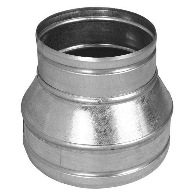 Redukcia Ø200/160 mm pozink