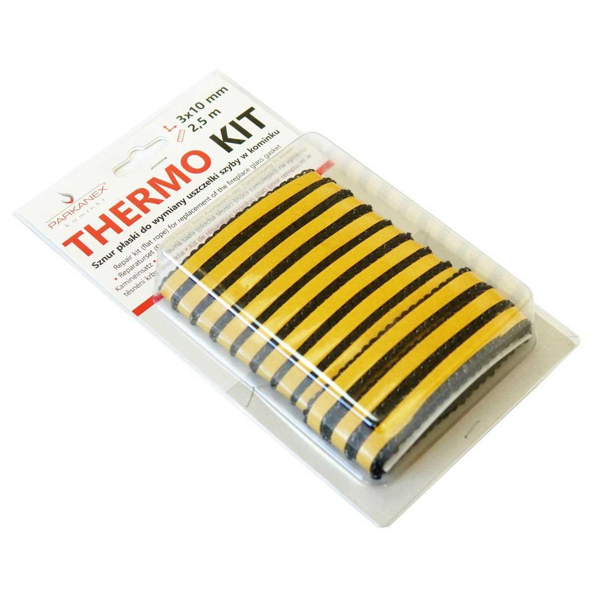 THERMO KIT (plochá šnúra 10x3 mm)